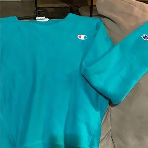 Xs champion sweatshirt/crewneck